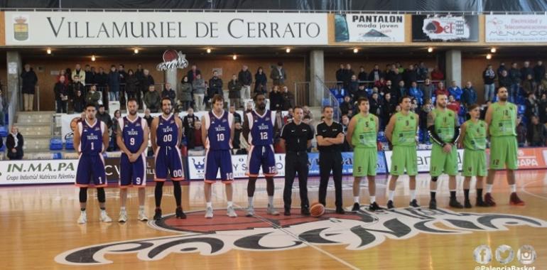 Derrota del Unión Financiera Baloncesto Oviedo (73-62) en Palencia