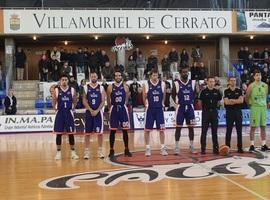 Derrota del Unión Financiera Baloncesto Oviedo (73-62) en Palencia