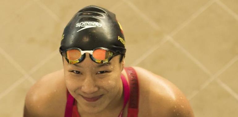 Isabel Hernández gana el bronce en 200 estilos del mundial de natación paralímpica