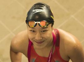 Isabel Hernández gana el bronce en 200 estilos del mundial de natación paralímpica