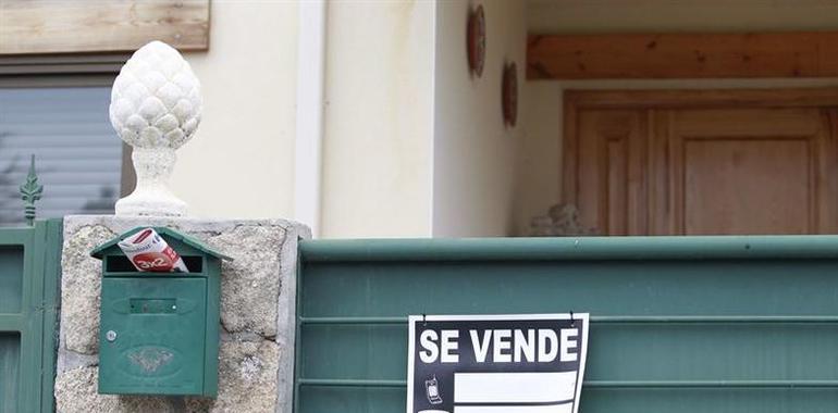 Asturias es la tercera región que más ajusta el precio de la vivienda, un 5,12%  