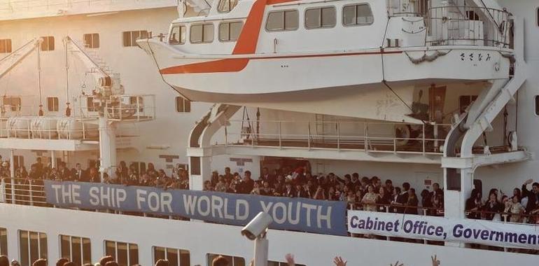 Una asturiana, líder nacional de España en el Barco de la Juventud Mundial 