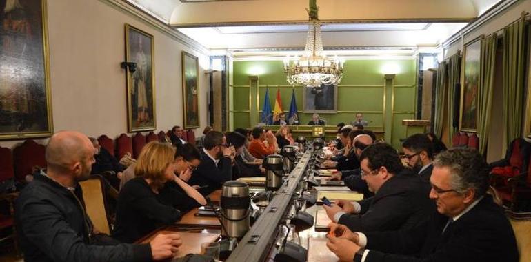 Oviedo se une a los ayuntamientos que piden al gobierno Rajoy modificar la Regla de Gasto