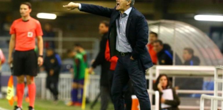 Paco Herrera: “Nos faltó tener más fútbol”