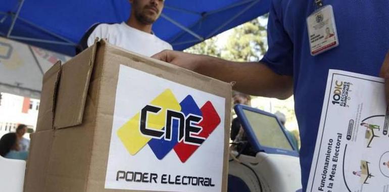 Venezuela elegirá el domingo 335 alcaldes y un gobernador