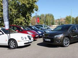 Suben un 1,8% las ventas de coches usados en Asturias