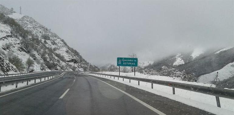 Asturias registró 200 incidentes durante la alerta por fuertes vientos de la borrasca Ana