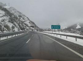 Asturias registró 200 incidentes durante la alerta por fuertes vientos de la borrasca Ana