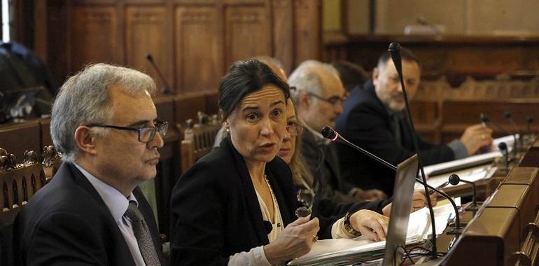 El Ejecutivo asturiano propone unas cuentas de casi 72 mil millones para 2018