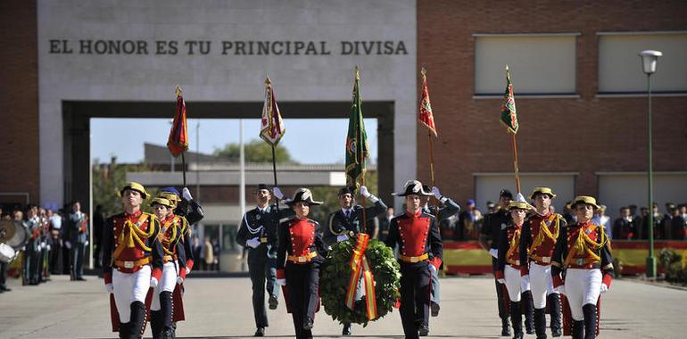 Valdemoro (Madrid) acogió los actos centrales de la Semana Institucional de la Guardia Civil
