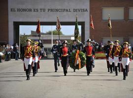 Valdemoro (Madrid) acogió los actos centrales de la Semana Institucional de la Guardia Civil