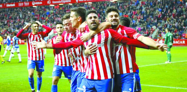 Sporting-Córdoba: Borrón y cuenta nueva
