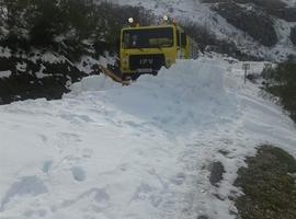 El gobierno Rajoy prepara 716 quitanieves para las nevadas de hoy y mañana