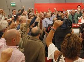 Barbón: "La Ejecutiva de la FSA-PSOE cumple 100 días de trabajo intenso"