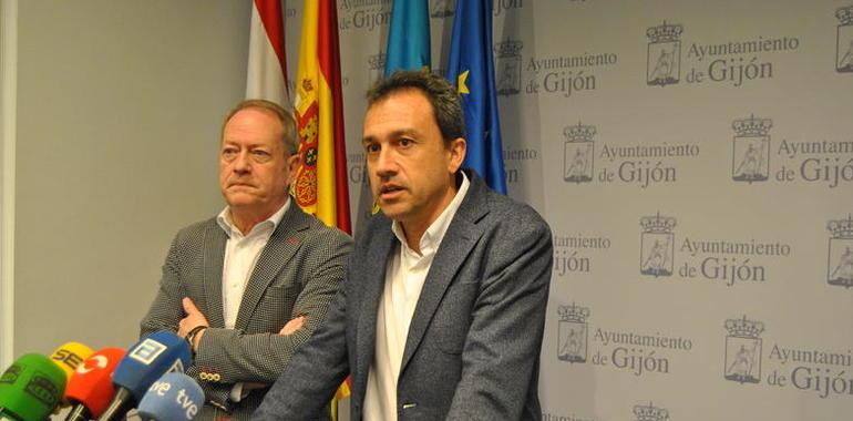 IU reclama el desbloqueo del Área Metropolitana de Asturias