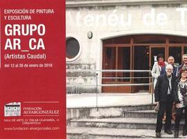 Fundación Alvargonzález abre el año con una colectiva de pintura y escultura