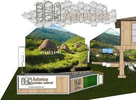 #Fitur: Todos los turismos de Asturias en un stand virtual