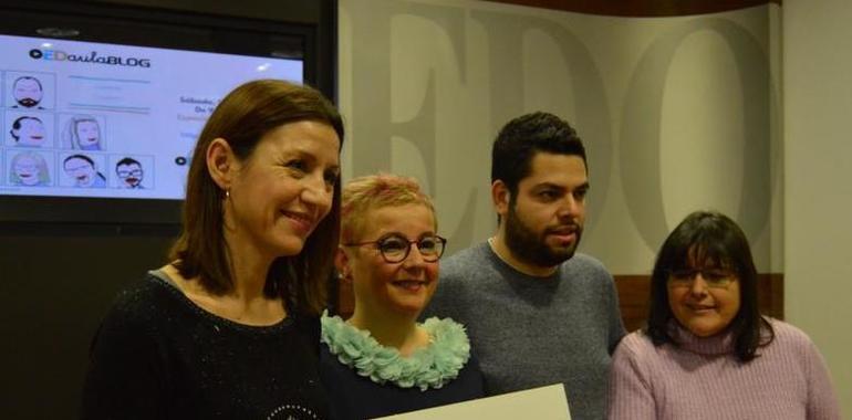 Docentes españoles en Oviedo para concelebrar el EDaulaBLOG