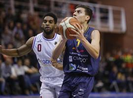 El Unión Financiera Baloncesto Oviedo vuelve a la senda de la victoria