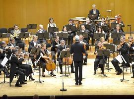 Concierto de la Real Filharmonía de Galicia el viernes en el Auditorio Príncipe Felipe