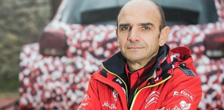 Pierre Budar, nombrado Director de Citroën Racing