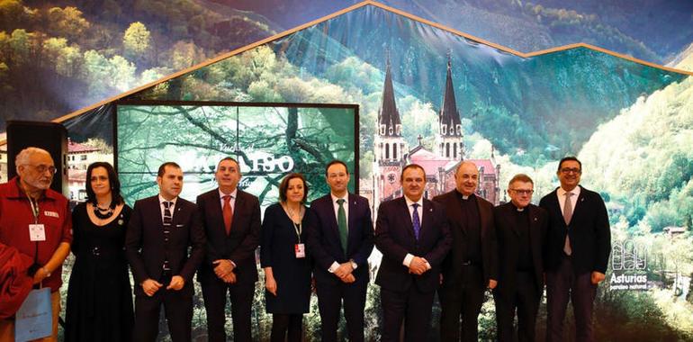 #Fitur: Covadonga centenarios 2018, una oportunidad única para mostrar el Principado