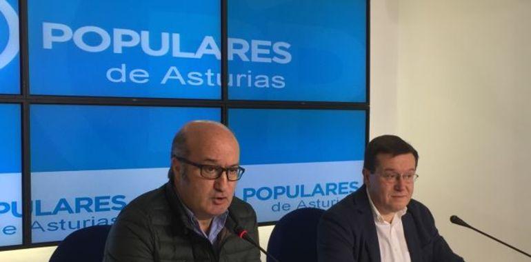 El PP asegura que el Área Central de Asturias es una milonga