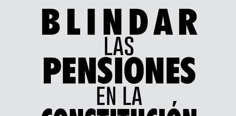 Mesa por el blindaje de las pensiones responde al nuevo ataque del Gobierno