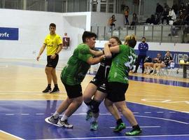 Regreso del Oviedo Balonmano Femenino a la senda de la victoria