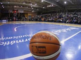 Baloncesto: El Universidad de Oviedo cae ante el Añares-Rioja
