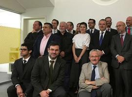 Asturias y México D.F.  acuerdan acciones en comercio, inversión e innovación
