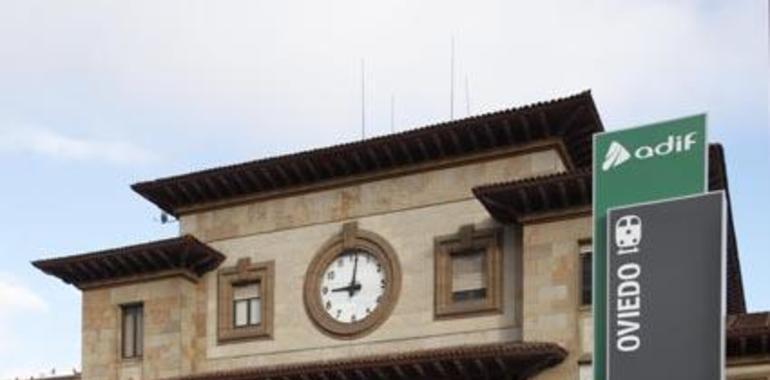 Asturias recupera la comunicación ferroviaria con la Meseta