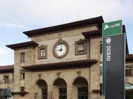 Asturias recupera la comunicación ferroviaria con la Meseta