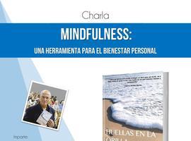 Charla en Grado del neurólogo Agustín Acebes sobre Mindfulness