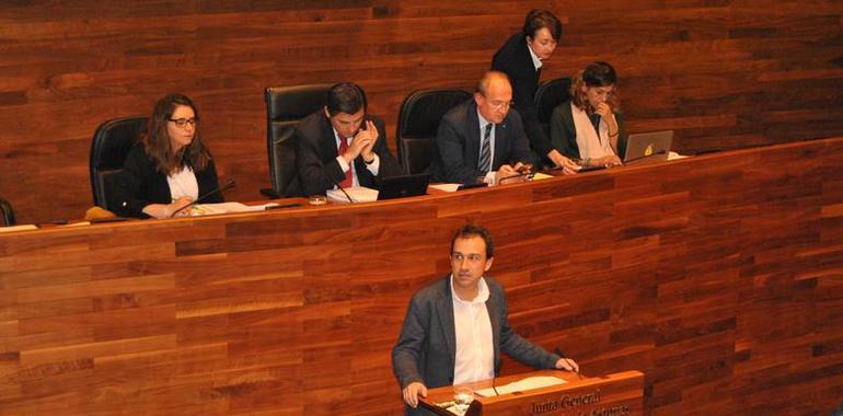 IU denuncia el estrepitoso fracaso de las políticas activas de empleo del Gobierno asturiano