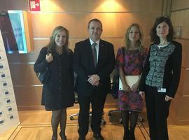 La nueva empresa de Asturias apunta maneras en la economía del Principado