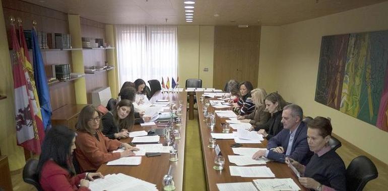 Asturias coordinará el Comité de la Macrorregión del Sudoeste Europeo