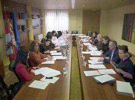 Asturias coordinará el Comité de la Macrorregión del Sudoeste Europeo