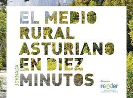 Jornada El Medio Rural Asturiano organizada por la Red Asturiana de Desarrollo Rural
