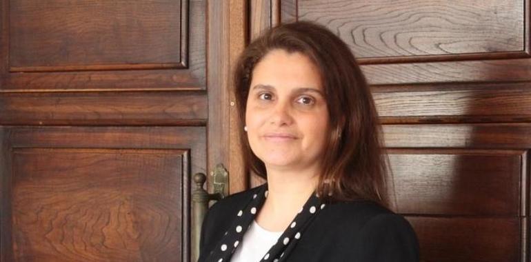 Cecilia Bethencourt, nueva directora gerente Fundación Universidad de Oviedo
