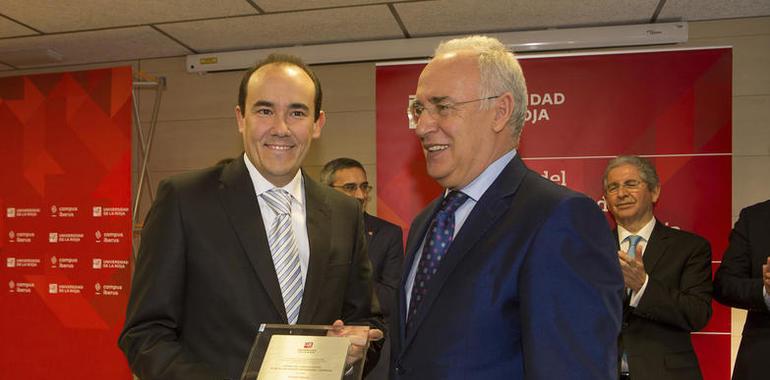 Bodegas Riojanas premiada por su compromiso con la investigación