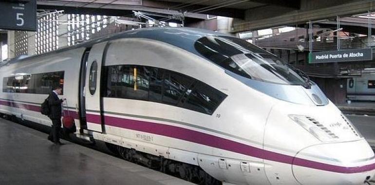 FORO acusa a Cs de convertir Asturias en el gueto ferroviario de España