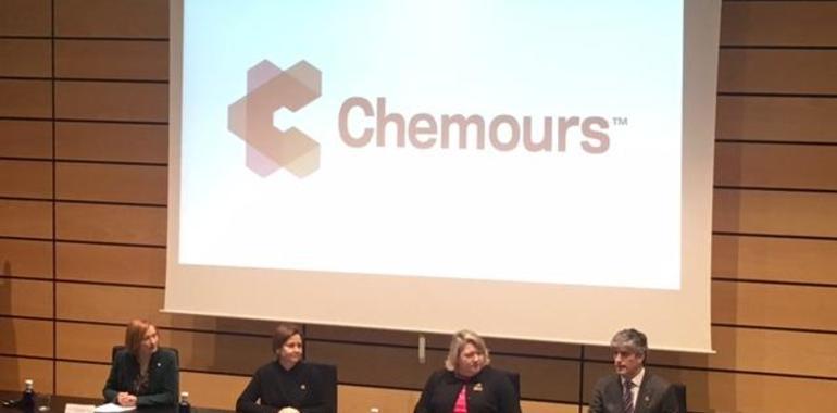 La multinacional Chemours afinca en Gijón