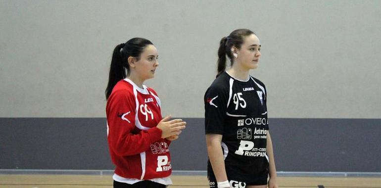 El Oviedo Balonmano Femenino vuelve a contar con Inés Suárez e Isi Fernández-Agustí