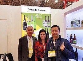El Gaitero destila sabores de Asturias al Japón