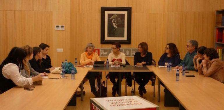 LA FSA- PSOE constituye su Consejo Asesor de las Políticas de Igualdad