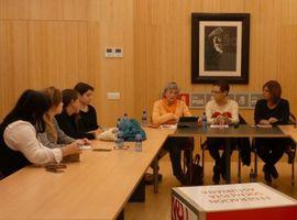 LA FSA- PSOE constituye su Consejo Asesor de las Políticas de Igualdad