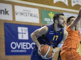 Zoran Vrkic (U.F. Baloncesto Oviedo): “Vamos a ser un equipo serio en Play Off"