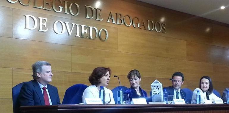 La fiscal Teresa Peramato recibe el Premio a la Igualdad Alicia Salcedo