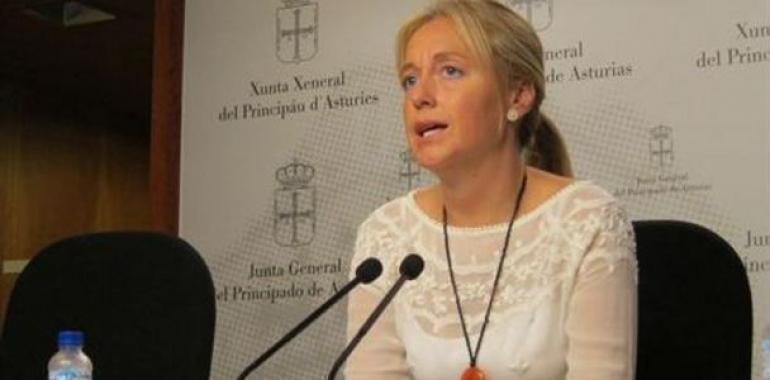 Cristina Coto pregunta por las medidas para resolver los problemas judiciales